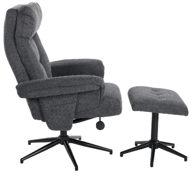 Relaxsessel mit Hocker 14442 Olvera