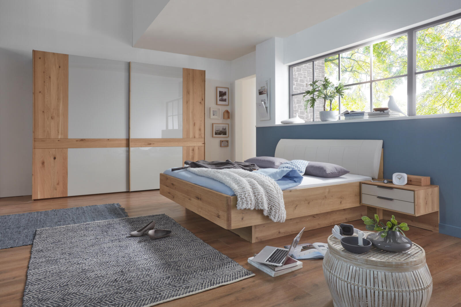 Schlafzimmer Modena Plus