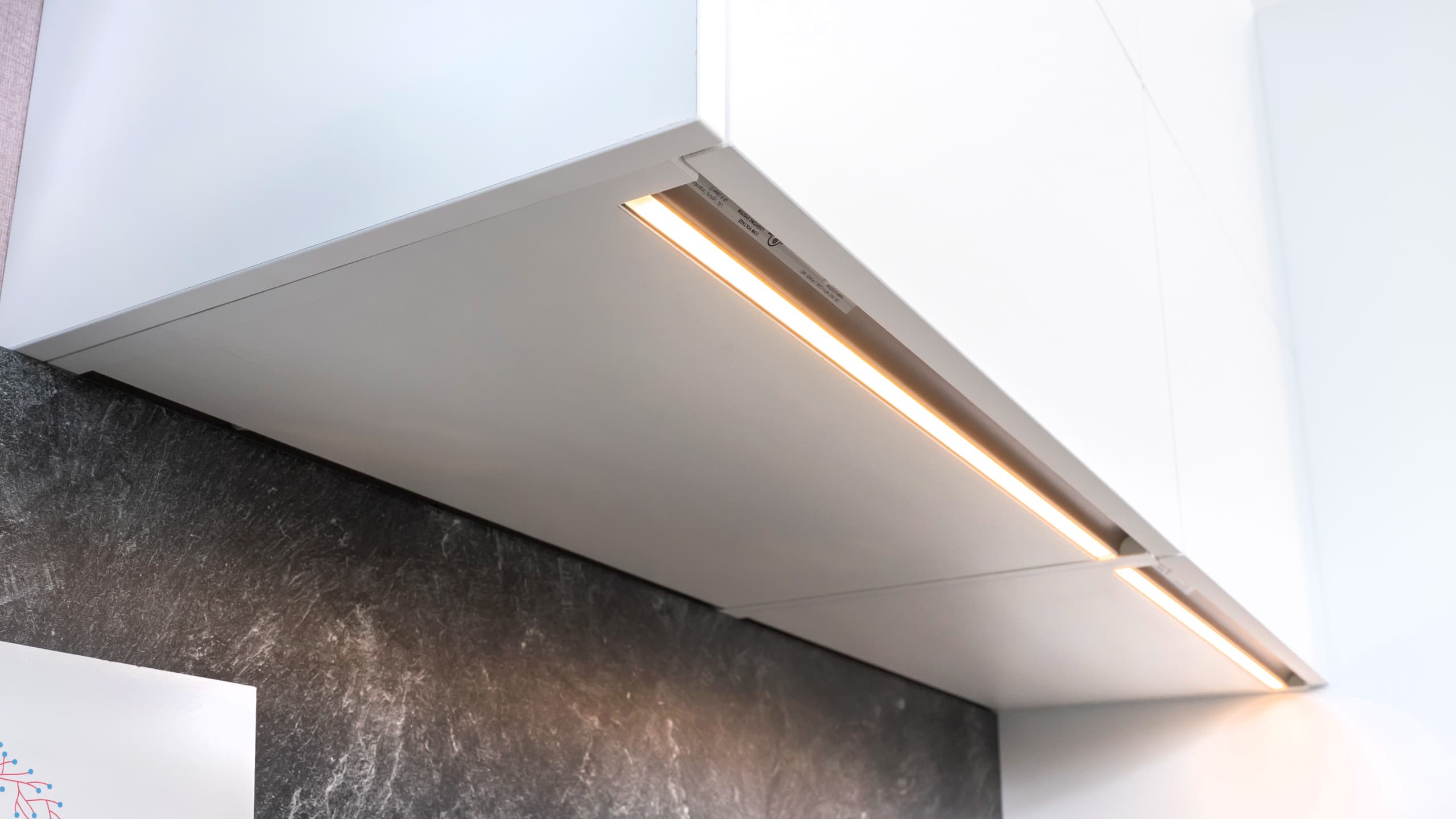 Moderne Küchenzeile "Senso" von Nobilia 