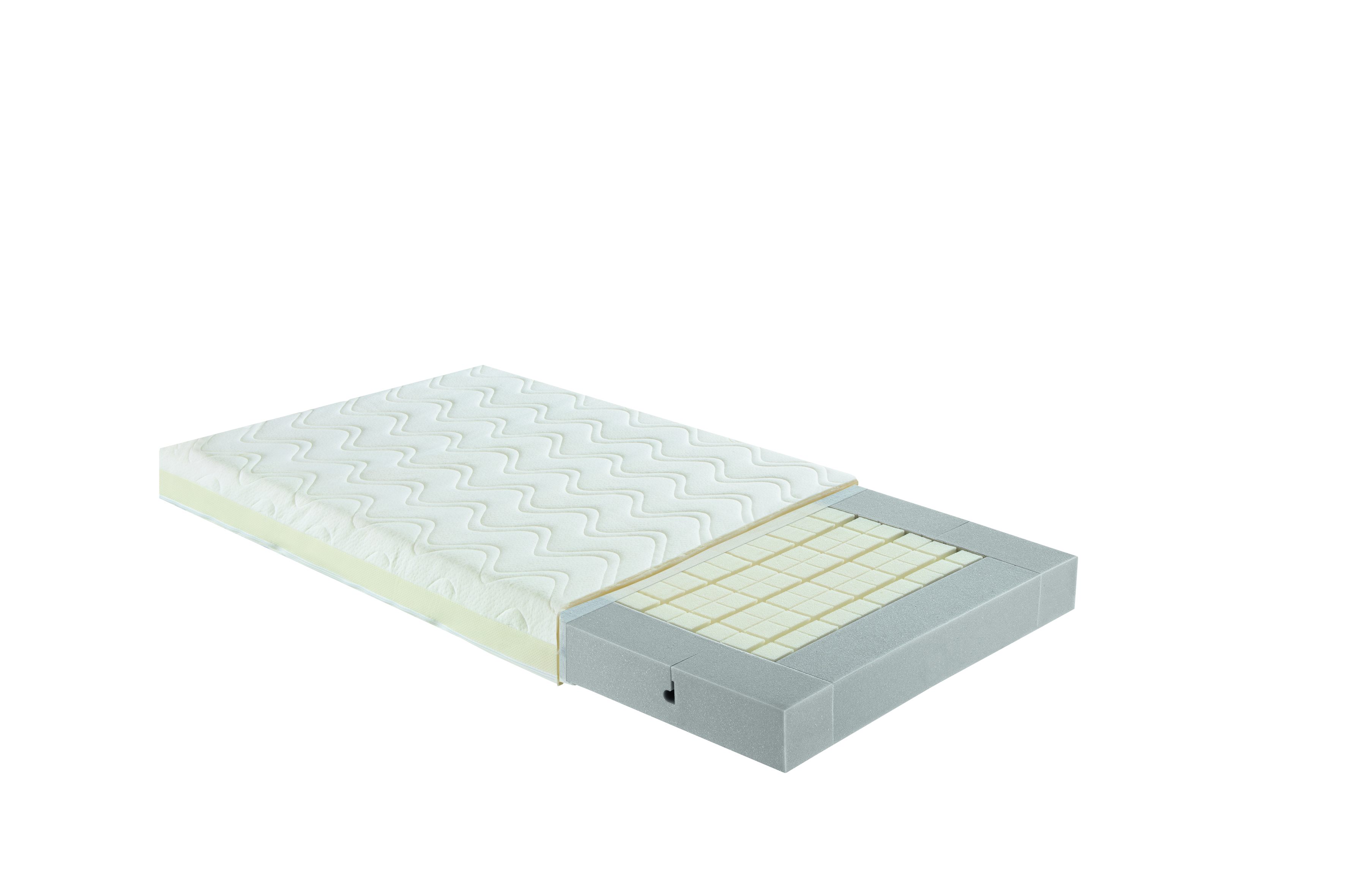 Kaltschaum-Babymatratze Zubehör AIRwell 300 1525400