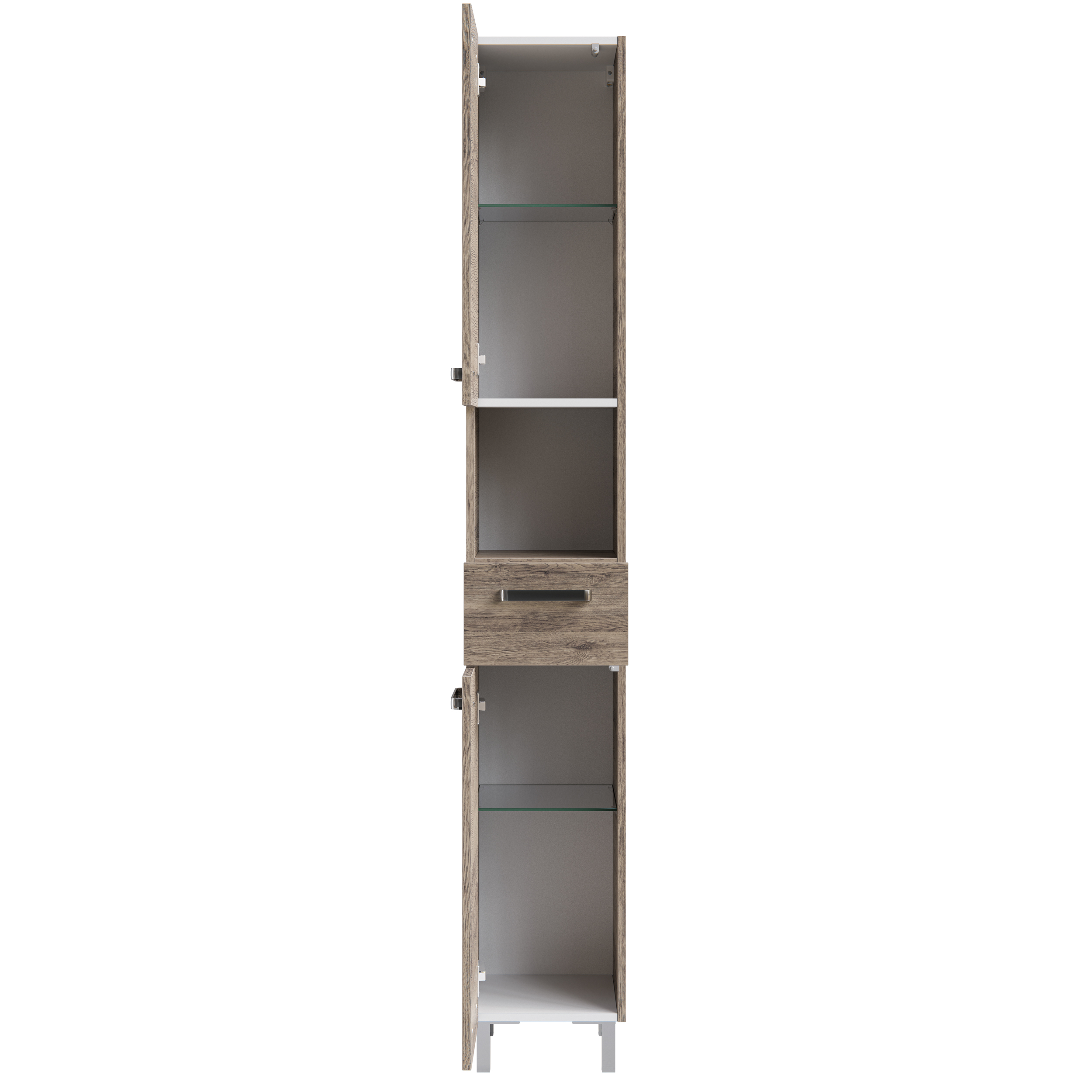 Hochschrank, 2 T + 1 SBK Quickset 313.013029 (Offenbach) C2