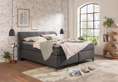 Boxspringbett 180/200 10361398 BX2460 Davie 50379-700