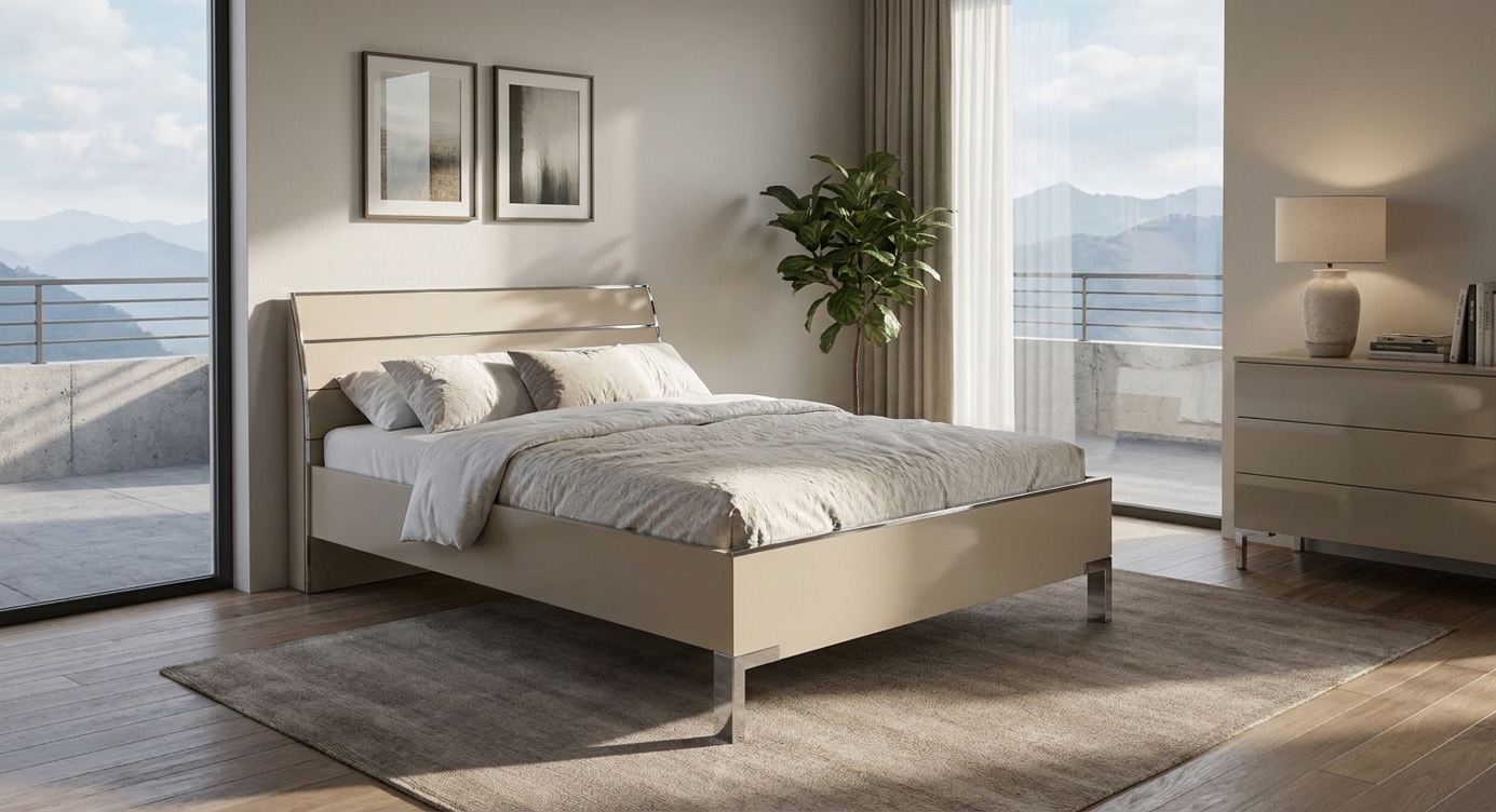 Futonbett Interliving 1205