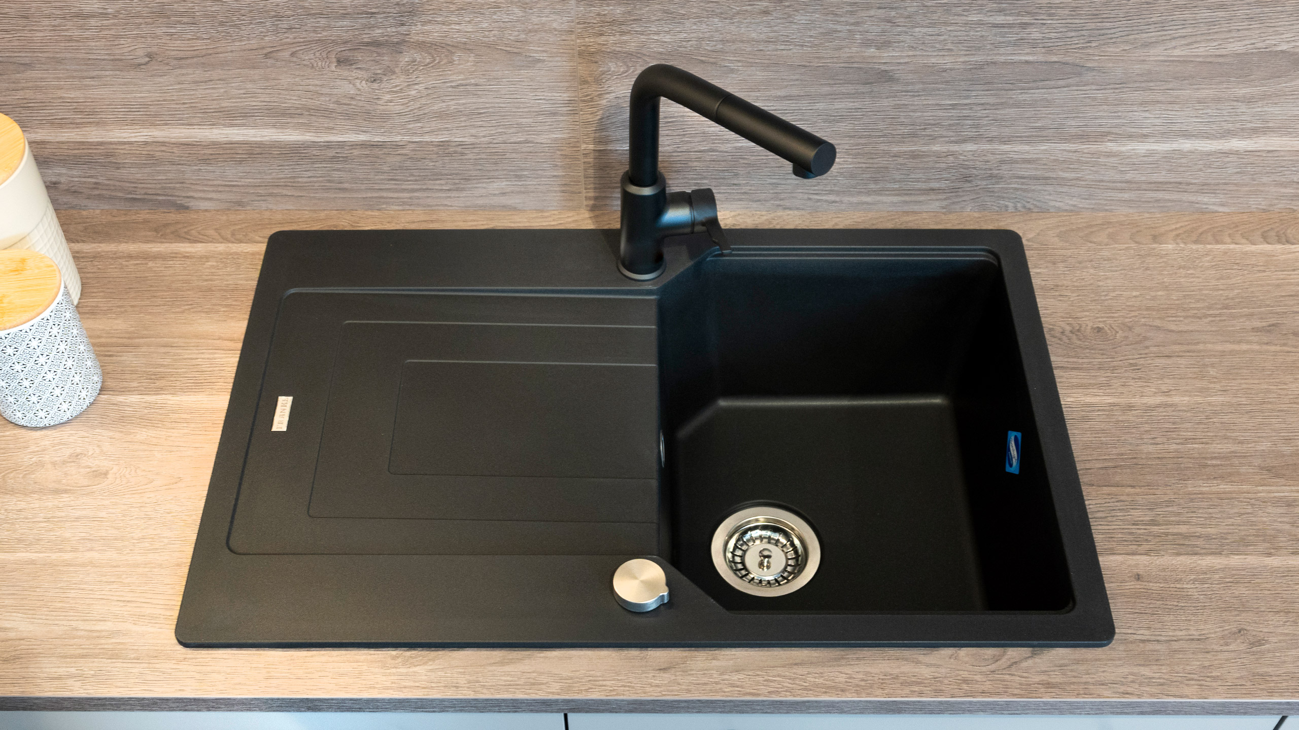 Harmonische Familienkücheküche "IL 3210" von Interliving 