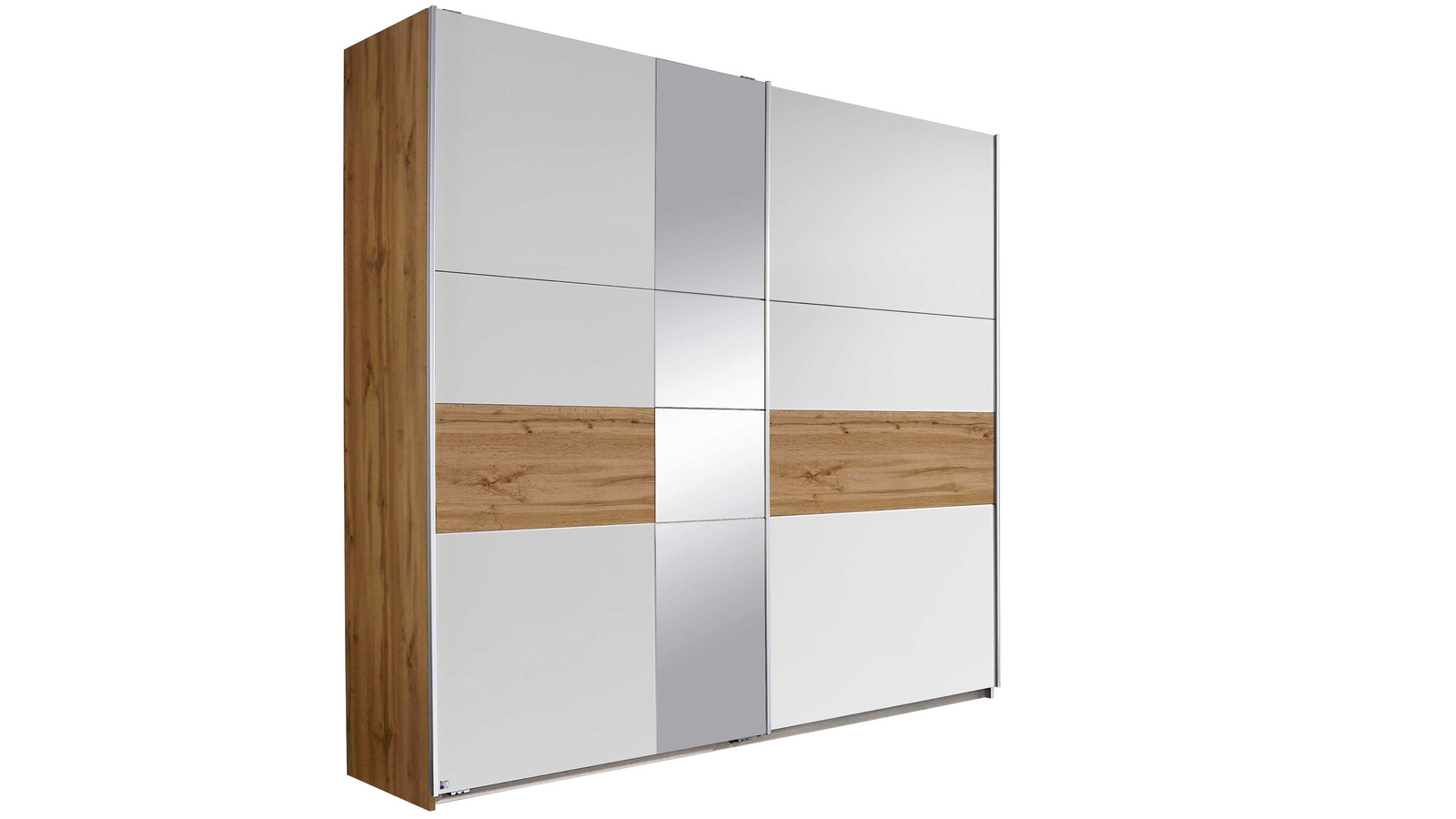 Schwebetürenschrank Korbach AD652.5S74           Blue-Z