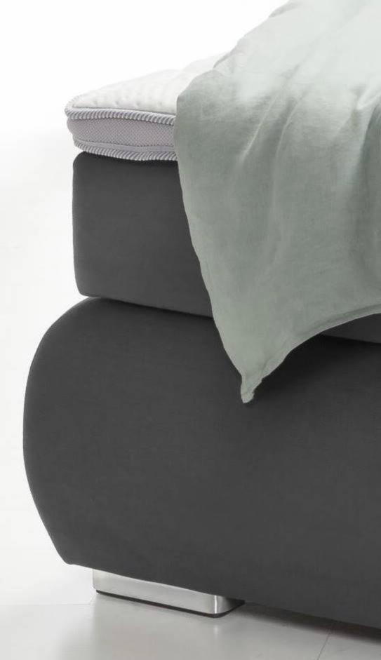 Boxspringbett 10266551 BX1630 Tofino 50407-700