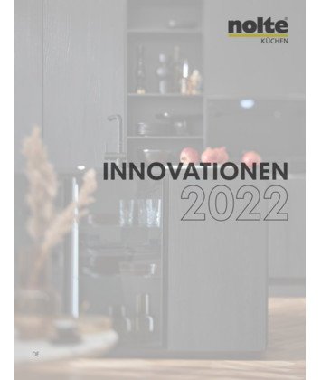 Nolte Küchen - Lookbook 2022