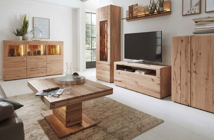 moebel-berning-lingen-rheine-wohnwelten-wohnen-wohnzimmer-wohnwand-vitrine-beleuchtung-kommode-regal-interliving-holz