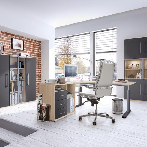 moebel-berning-lingen-rheine-wohnwelten-wohnen-home-office-schreibtisch-buerostuhl-anthrazit-holz-regal-stauraum-beleuchtung