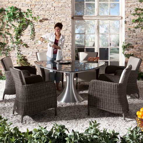 moebel-berning-lingen-rheine-kleinmoebel-gartenmoebel-rattan-lounge-stuehle-braun-edelstahl-tisch-glas