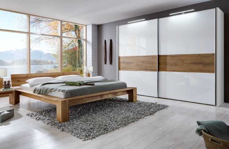 moebel-berning-lingen-rheine-markenwelten-schlafen-staud-bett-holz-kleiderschrank-weiss-beleuchtung