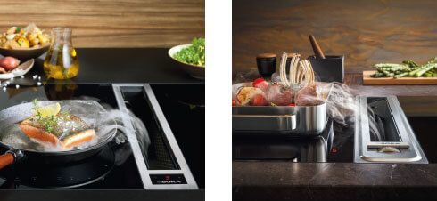 moebel-berning-lingen-rheine-markenwelten-kuechen-bora-professional-dunstabzugshaube-lifestyle-spargel-lamm-lachs