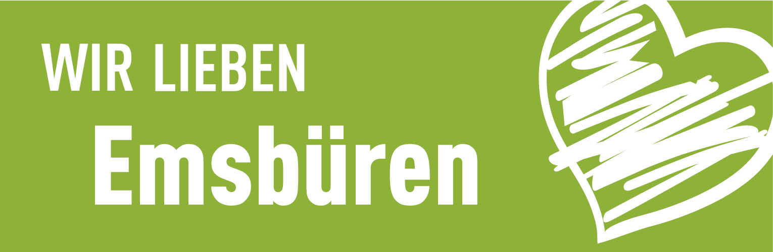 Liefergebiet Emsbüren - Möbel Berning