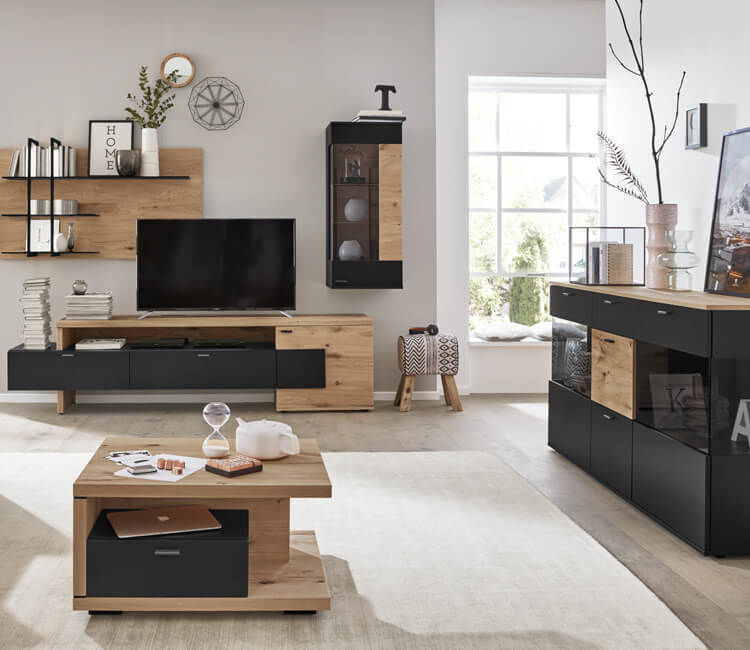 moebel-berning-lingen-rheine-osnabrueck-interliving-serie-2104-wohnwand-tv-moebel-kommode-sideboard-lowboard-regal-kaufen-xs