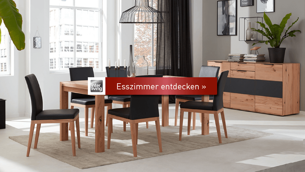 Interliving Esszimmer entdecken - Möbel Berning Rheine & Lingen