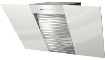 Miele Wand-Dunstabzugshaube DA 6096 W White Wing 