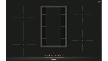 Siemens Induktionskochfeld mit Dunstabzug ED875FS11E 