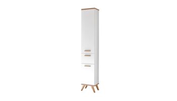 Hochschrank Noventa 923.013529 Weiss