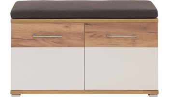 Schuhbank GW-Topix 3772-513 Weiss