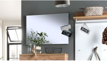 Spiegel GW-Topix 3771-84 Weiss