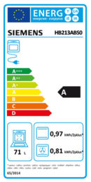 Energieeffizienz A