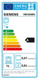 Energieeffizienz A