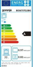 Energieeffizienz A