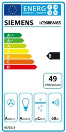 Energieeffizienz B