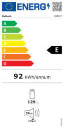 Energieeffizienz E