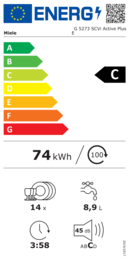 Energieeffizienz C