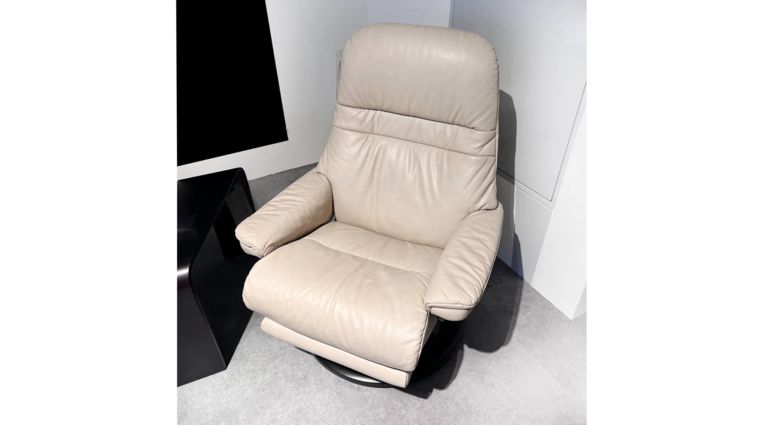 ECHT LEDER Stressless Sessel Sunrise M, motorisch verstellbar 