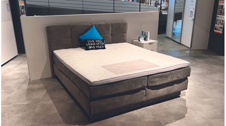 Boxspringbett Portage 