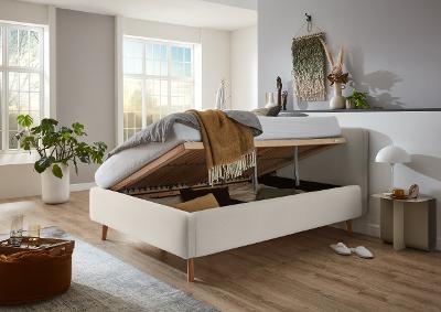 Polsterbett 140/200 Matthis 2582-99-3000