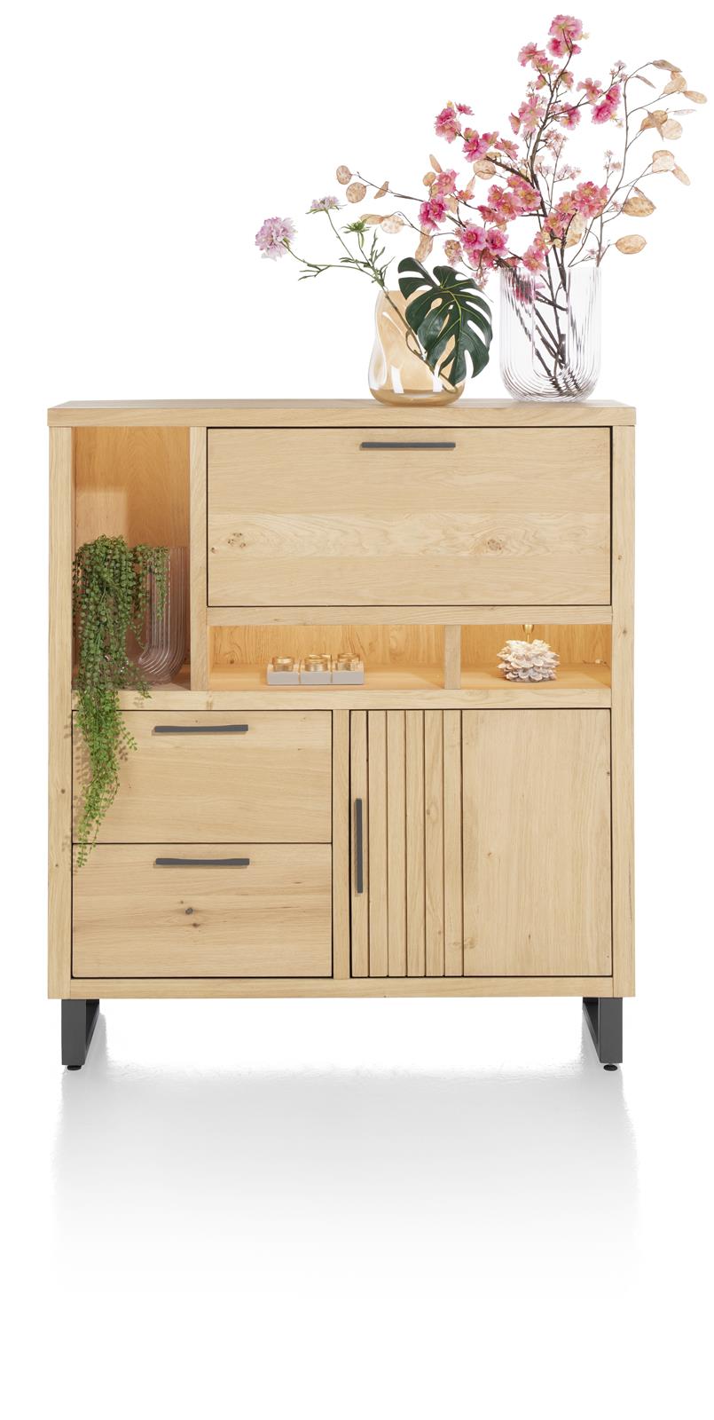 Highboard Pavie 46514-NAT