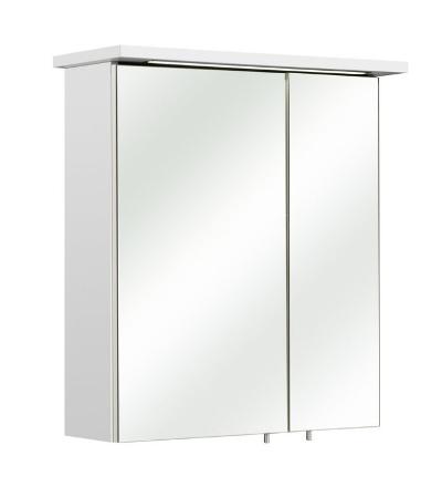 Spiegelschrank, 2 T, 1 LED-Leuchte Cesa I 045.626084
