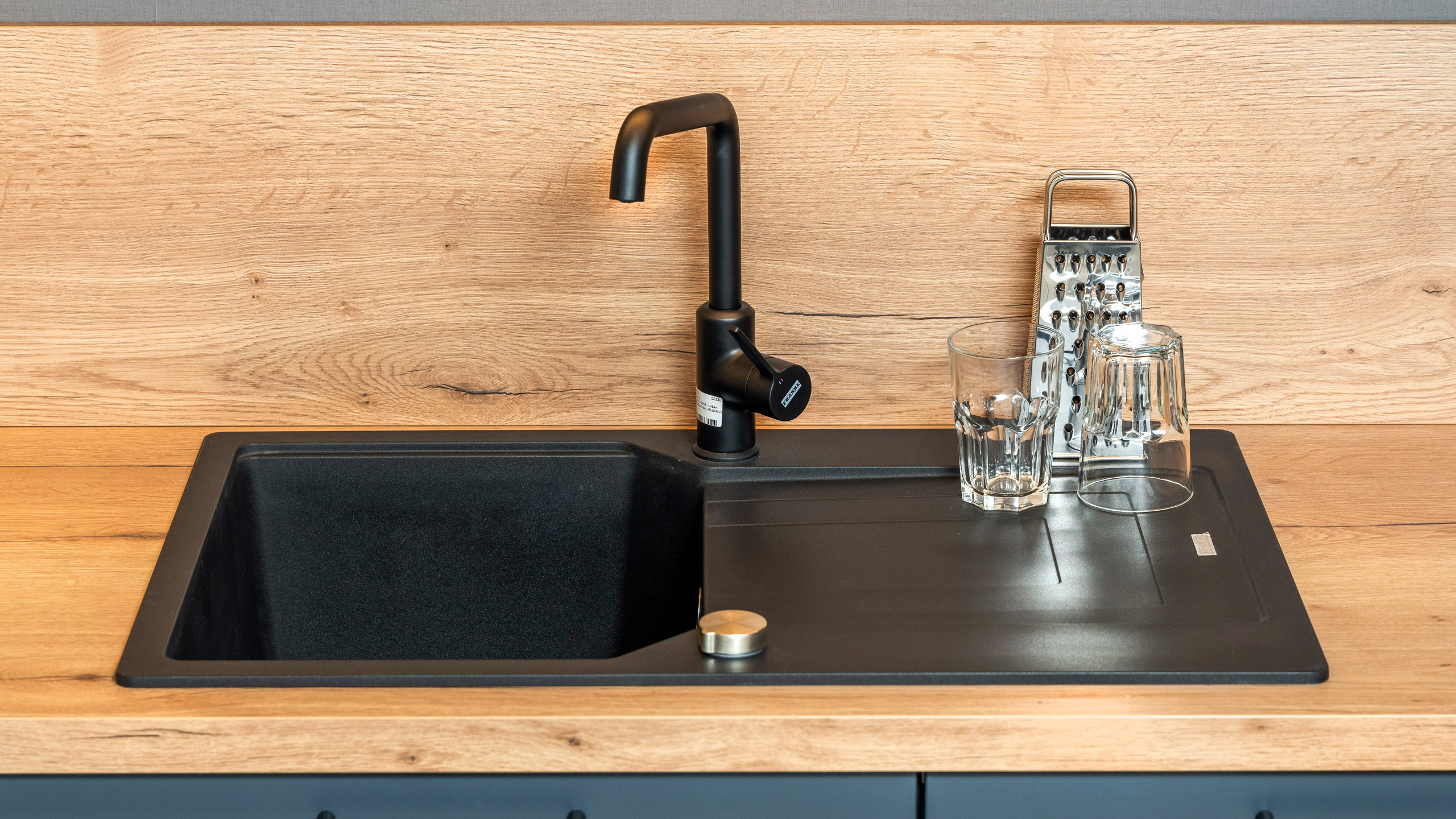 Trendige Landhausküche "Cascada" von Nobilia