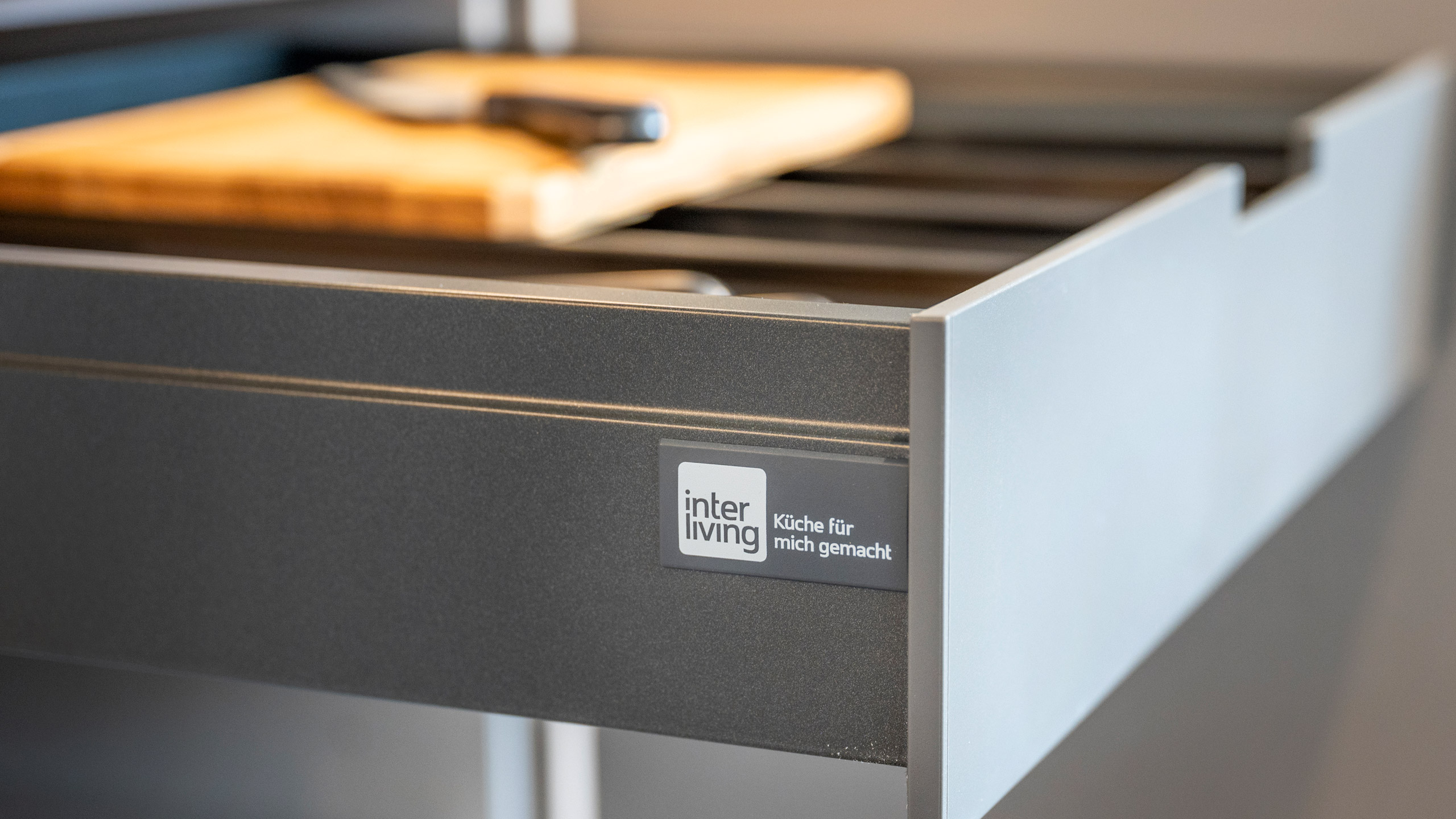 Harmonische Familienkücheküche "IL 3210" von Interliving 