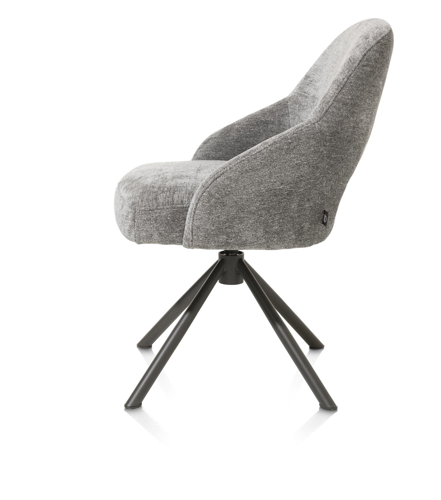 Drehstuhl Nikolas 48676-GRY