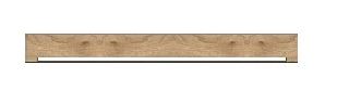 Wandboard mit Boden Fun Plus 10A1WW41