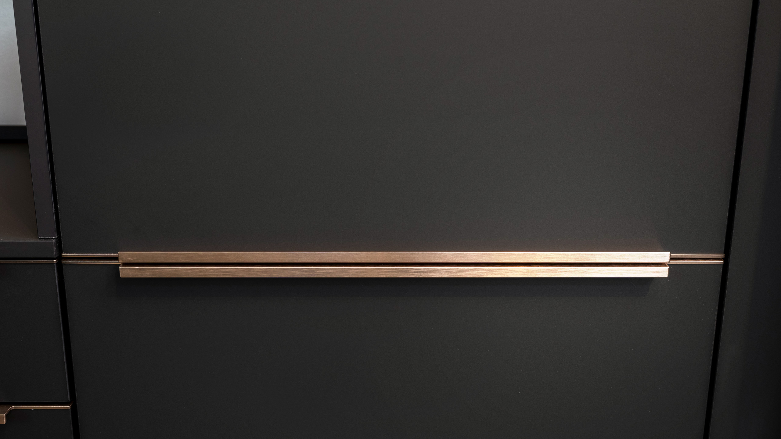 Trendige Familienküche "Senso" von Culineo