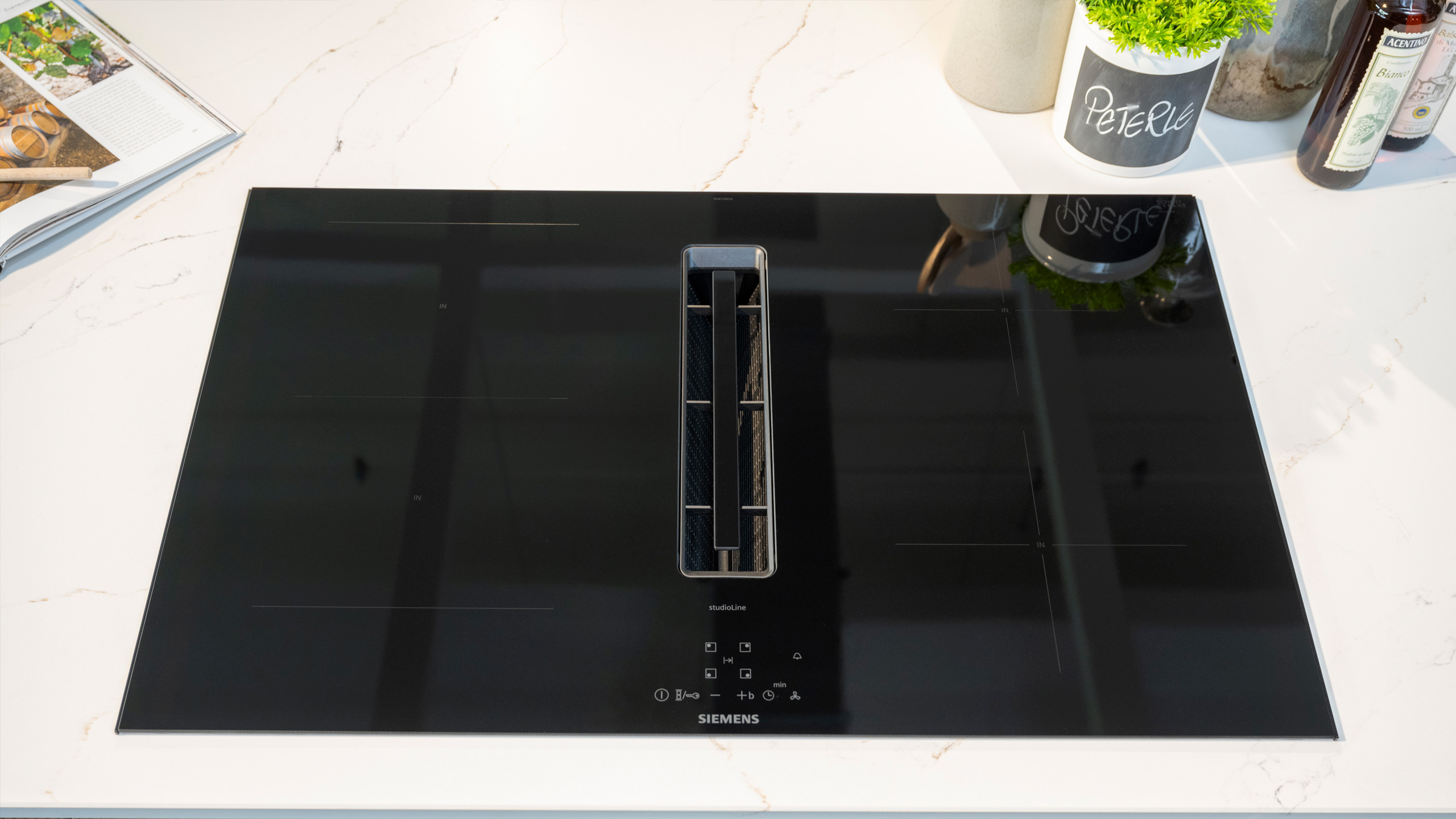 Stylische, Designküche "IL 3220" von Interliving 