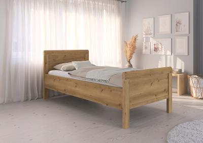 Komfortbett Evea AG819.72D0.01         Orange-M