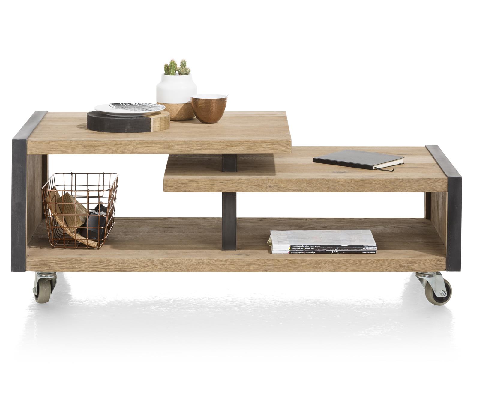 Couchtisch Metalo 36342-RWB