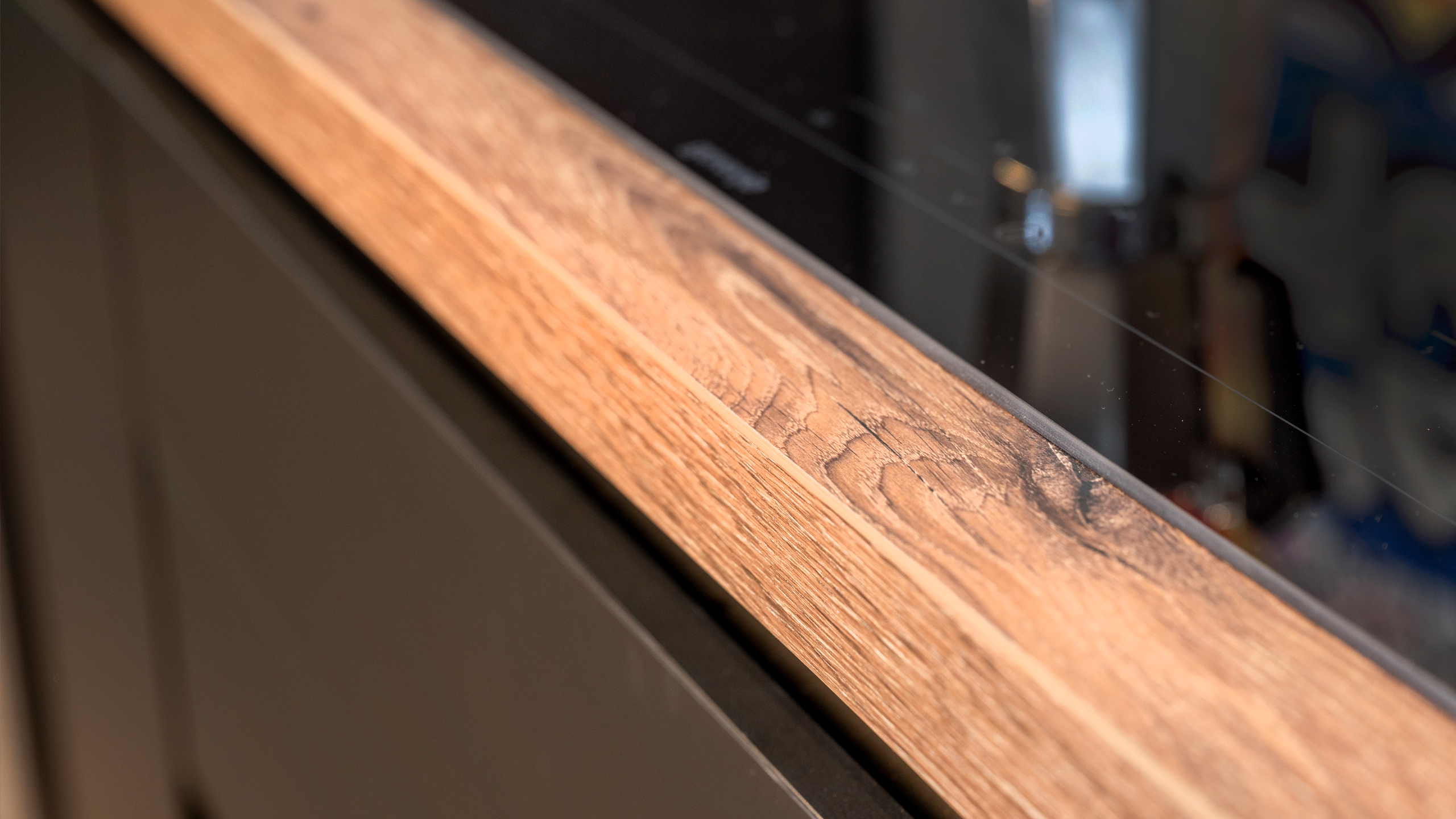 Trendige Paarküche "Moon" von Express