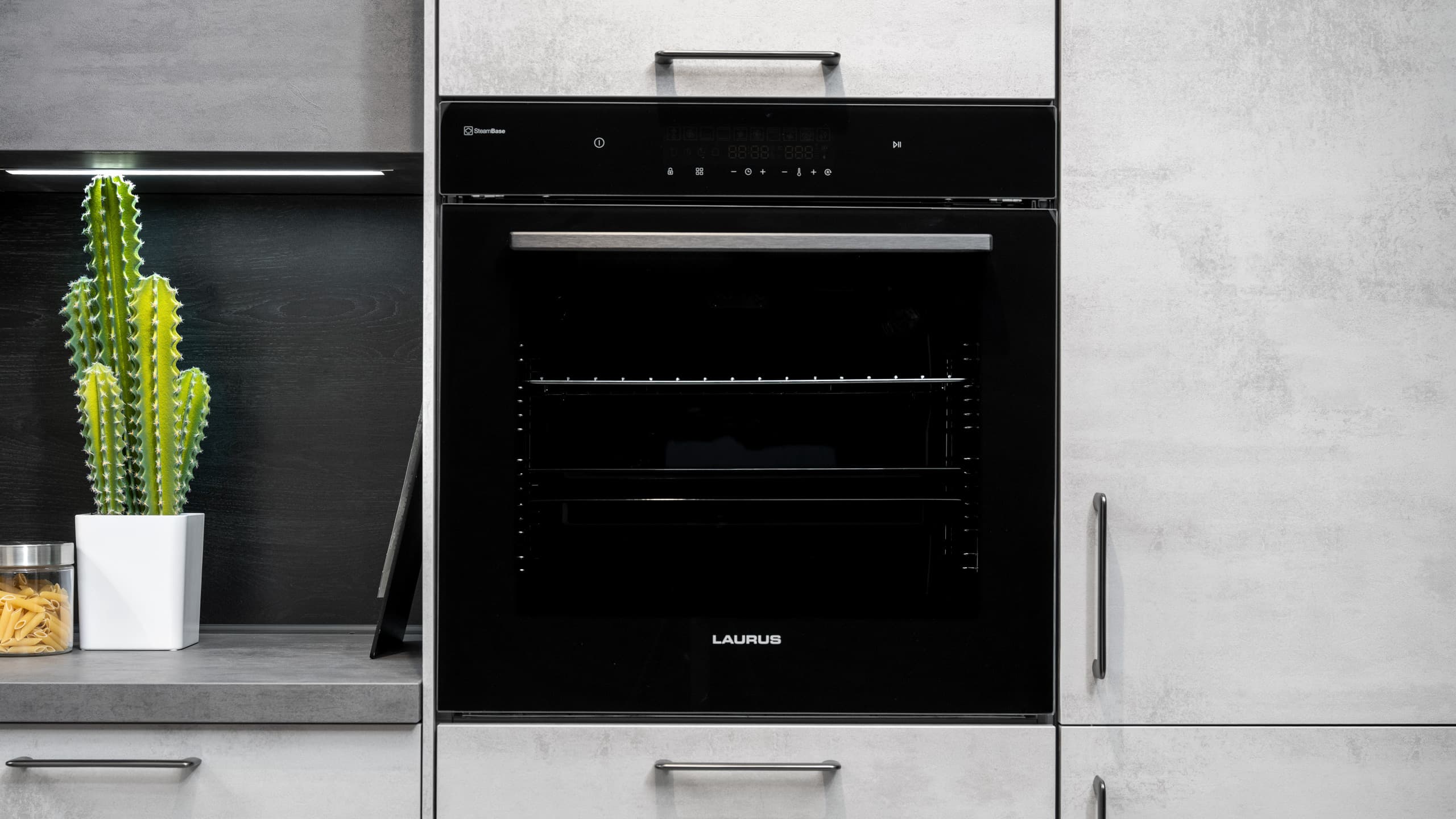 Trendküche "Riva" von Culineo 