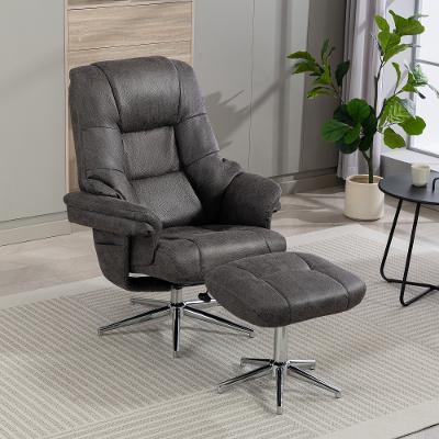 Relaxsessel mit Hocker 11496 Burnaby