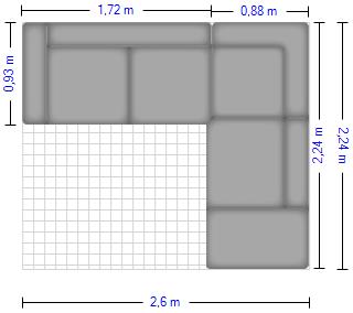 Sofa MM-ZE1059