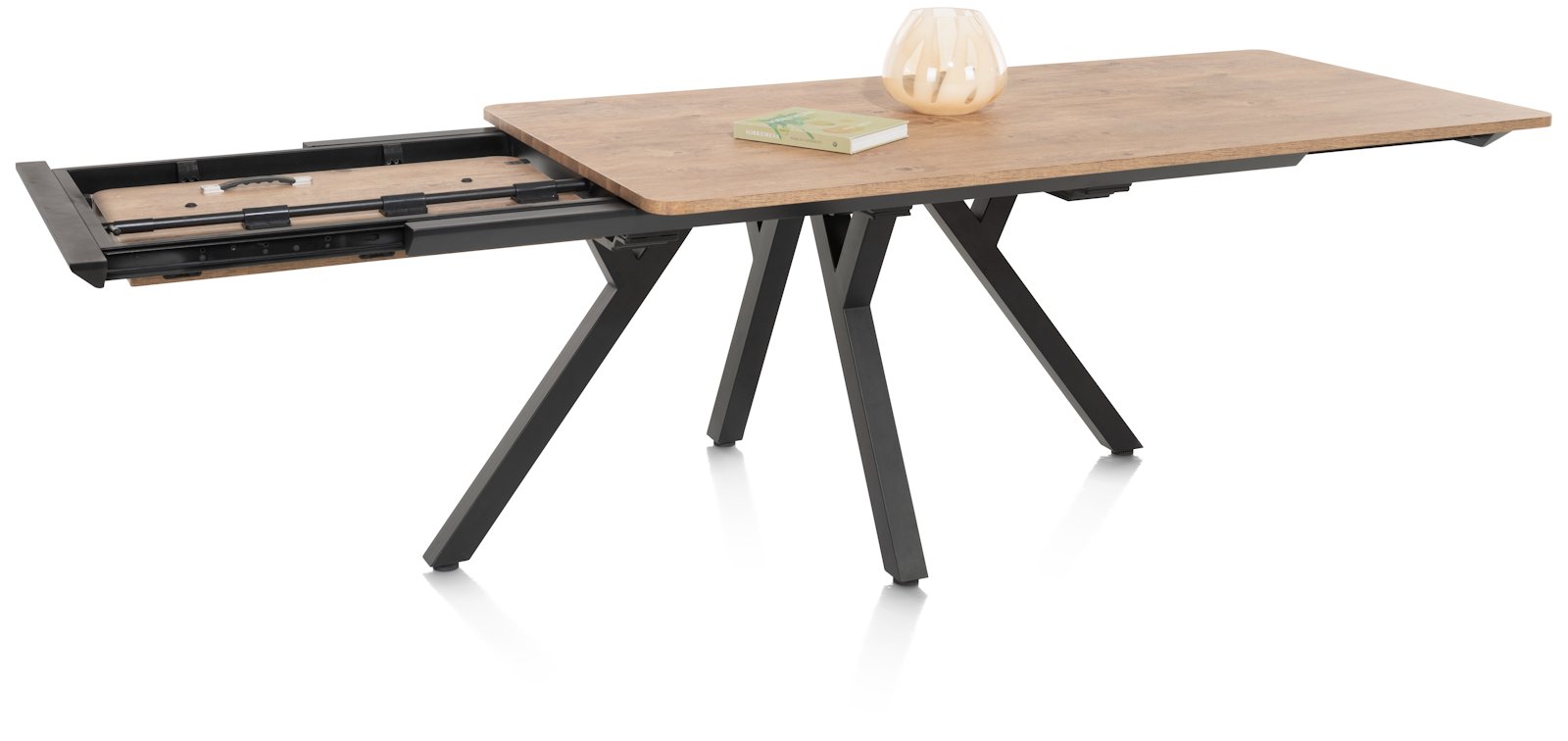Ausziehtisch Perth 51793-BRN