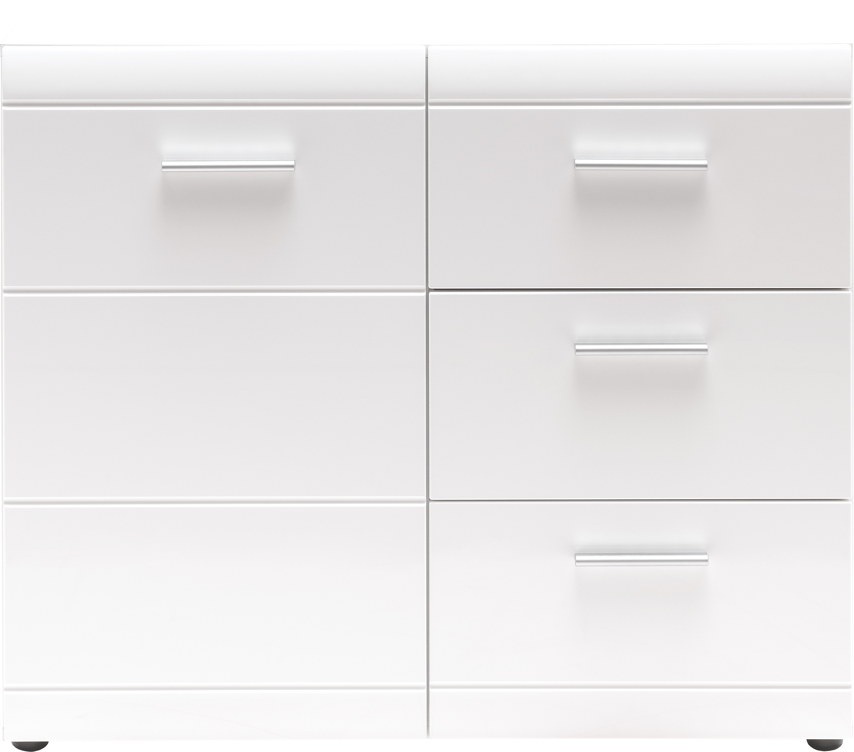 Kommode, 1 T u. 3 SBK GW-Adana 3581-84