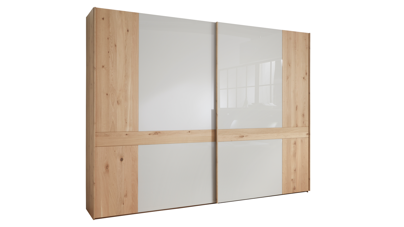 Schwebetürenschrank Modena Plus 132444